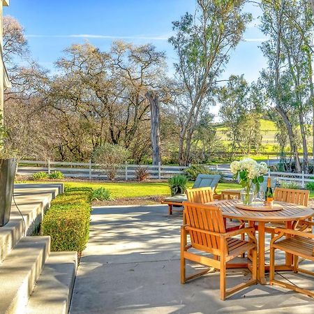فيلا Pearson Manor سونوما، سونوما، كاليفورنيا المظهر الخارجي الصورة