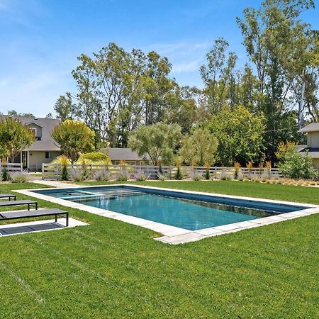 فيلا Pearson Manor سونوما، سونوما، كاليفورنيا المظهر الخارجي الصورة