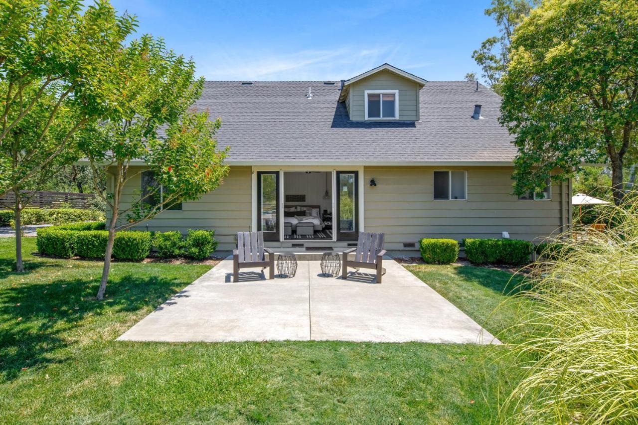 فيلا Pearson Manor سونوما، سونوما، كاليفورنيا المظهر الخارجي الصورة