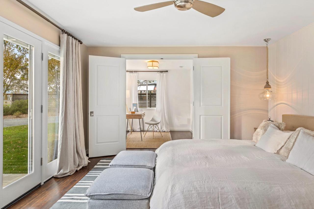 فيلا Pearson Manor سونوما، سونوما، كاليفورنيا المظهر الخارجي الصورة