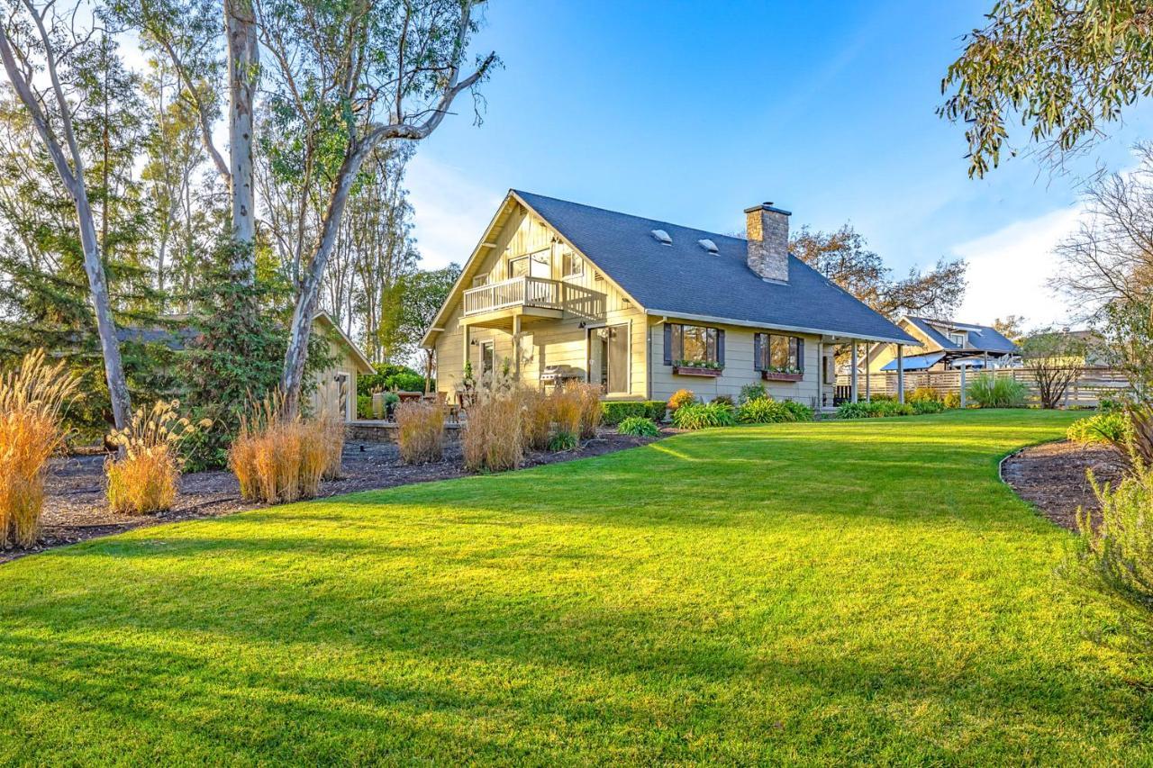 فيلا Pearson Manor سونوما، سونوما، كاليفورنيا المظهر الخارجي الصورة