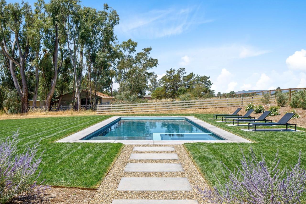 فيلا Pearson Manor سونوما، سونوما، كاليفورنيا المظهر الخارجي الصورة