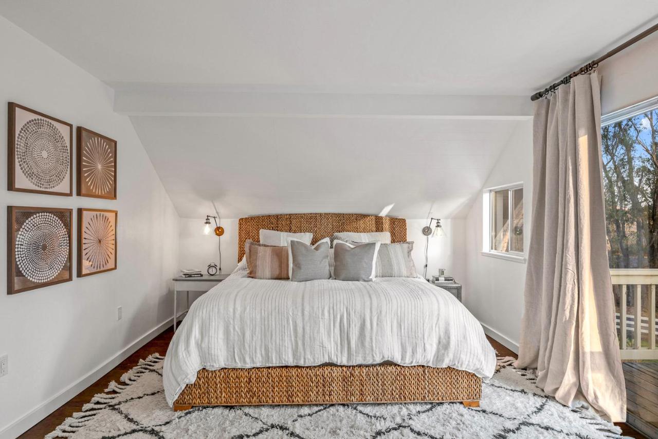 فيلا Pearson Manor سونوما، سونوما، كاليفورنيا المظهر الخارجي الصورة